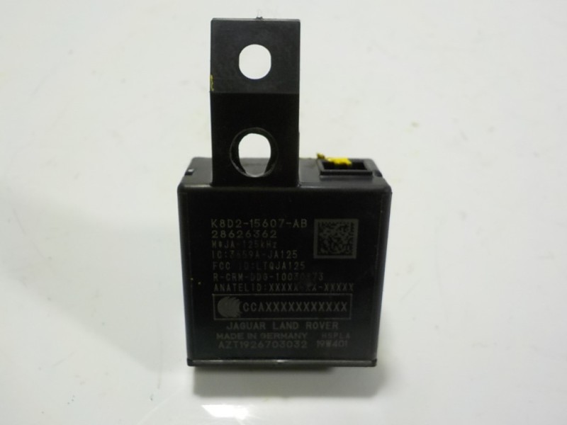 Recambio de modulo electronico para land rover range rover evoque evoque referencia OEM IAM LR115231 K8D215607AB K8D215607AB
