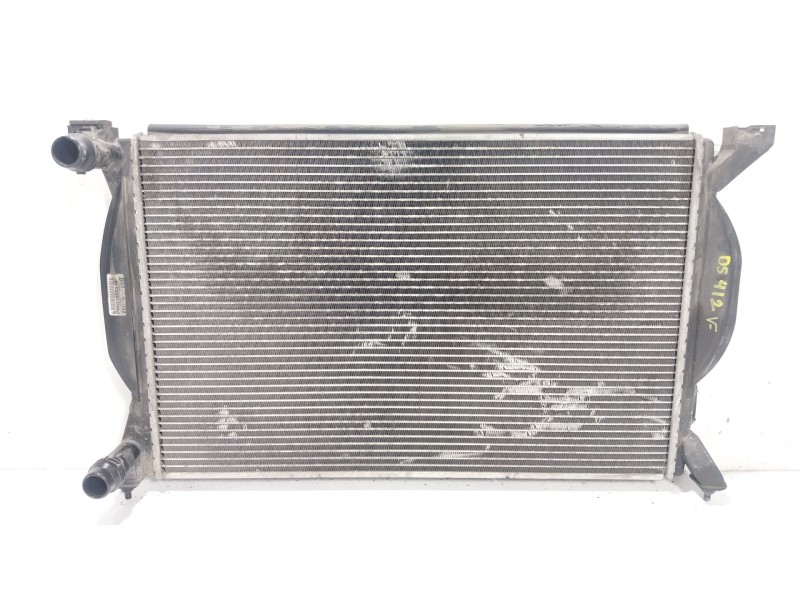 Recambio de radiador agua para seat exeo st (3r5) 2.0 tdi referencia OEM IAM  8E0121251A 