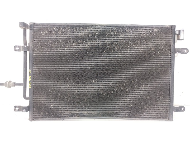 Recambio de condensador aire acondicionado para seat exeo st (3r5) 2.0 tdi referencia OEM IAM   