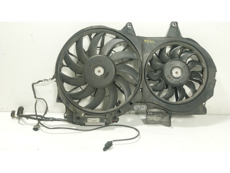 Recambio de electroventilador para seat exeo st (3r5) 2.0 tdi referencia OEM IAM  8E0121205AK 