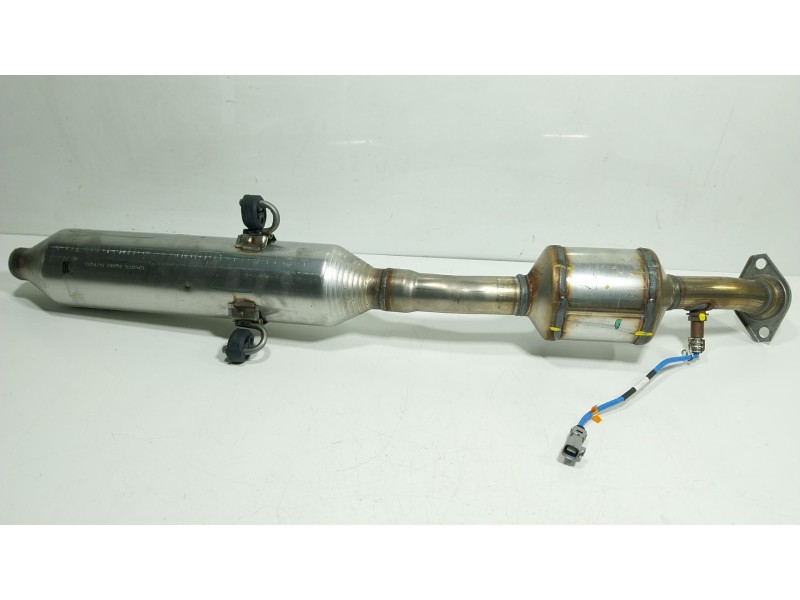 Recambio de catalizador para toyota yaris cross (mxp_) 1.5 hybrid (mxpj10) referencia OEM IAM  3K006 