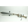 Recambio de catalizador para toyota yaris cross (mxp_) 1.5 hybrid (mxpj10) referencia OEM IAM  3K006 