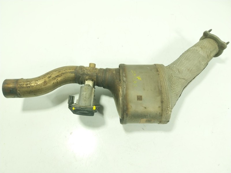 Recambio de catalizador para audi a4 b9 (8w2, 8wc) 2.0 tdi referencia OEM IAM  4G0131703AE 