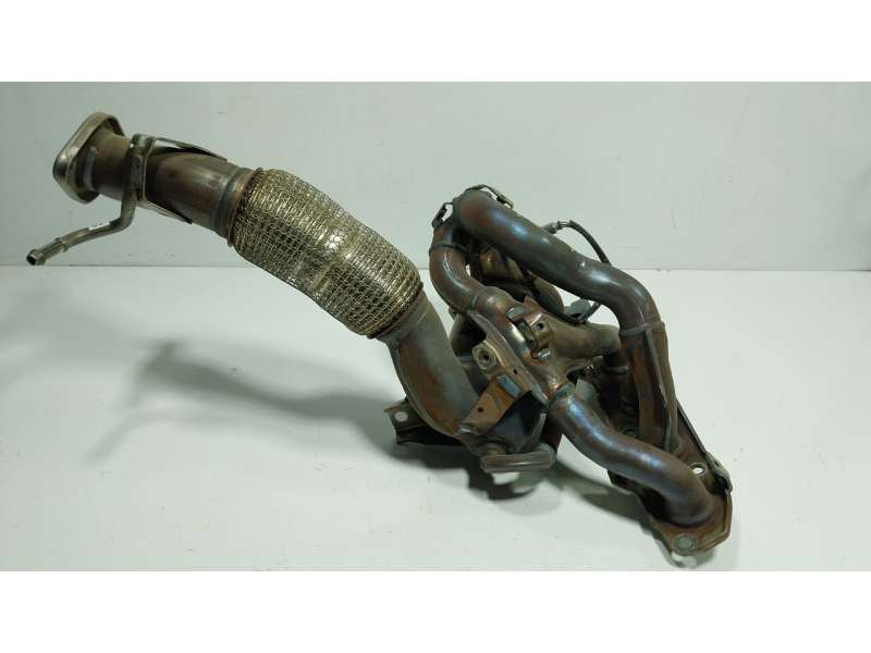Recambio de catalizador para mazda cx-30 (dm) skyactiv-x m hybrid referencia OEM IAM   