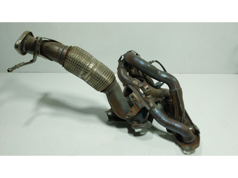 Recambio de catalizador para mazda cx-30 (dm) skyactiv-x m hybrid referencia OEM IAM   