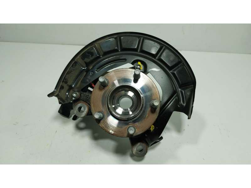 Recambio de mangueta delantera izquierda para mazda cx-30 (dm) skyactiv-x m hybrid referencia OEM IAM   