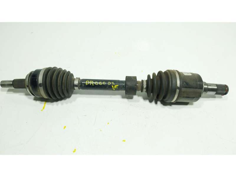 Recambio de transmision izquierda para mazda cx-30 (dm) skyactiv-x m hybrid referencia OEM IAM  GT0D2560XA 