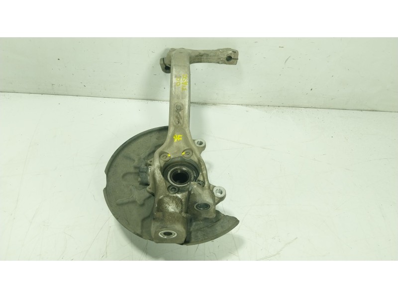 Recambio de mangueta delantera derecha para seat exeo st (3r5) 2.0 tdi referencia OEM IAM   