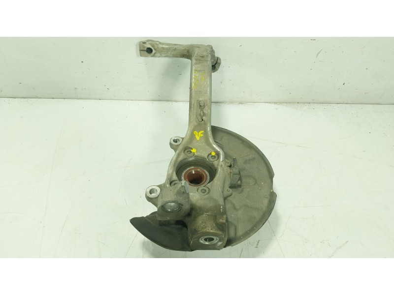 Recambio de mangueta delantera izquierda para seat exeo st (3r5) 2.0 tdi referencia OEM IAM   