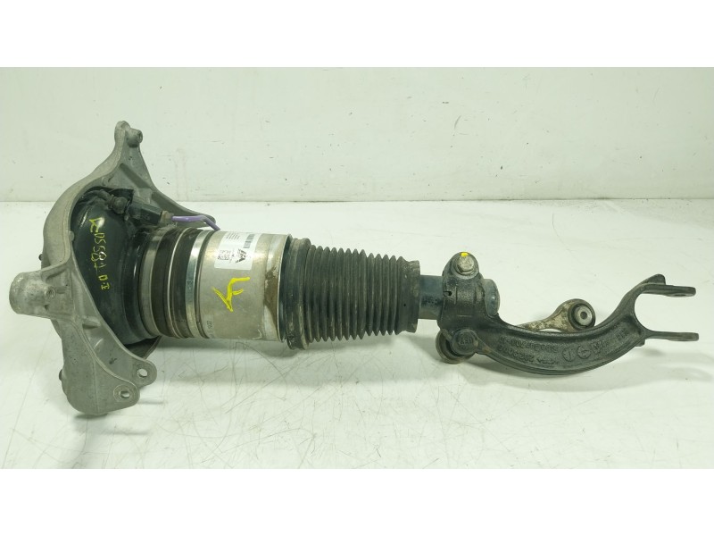 Recambio de amortiguador delantero izquierdo para porsche macan (95b) 3.0 s diesel referencia OEM IAM   