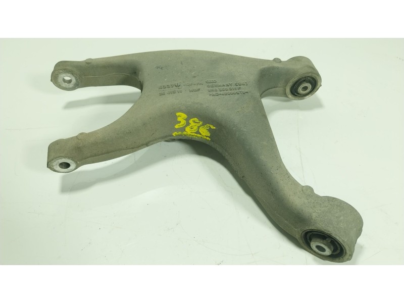Recambio de brazo suspension inferior trasero izquierdo para porsche macan (95b) 3.0 s diesel referencia OEM IAM   