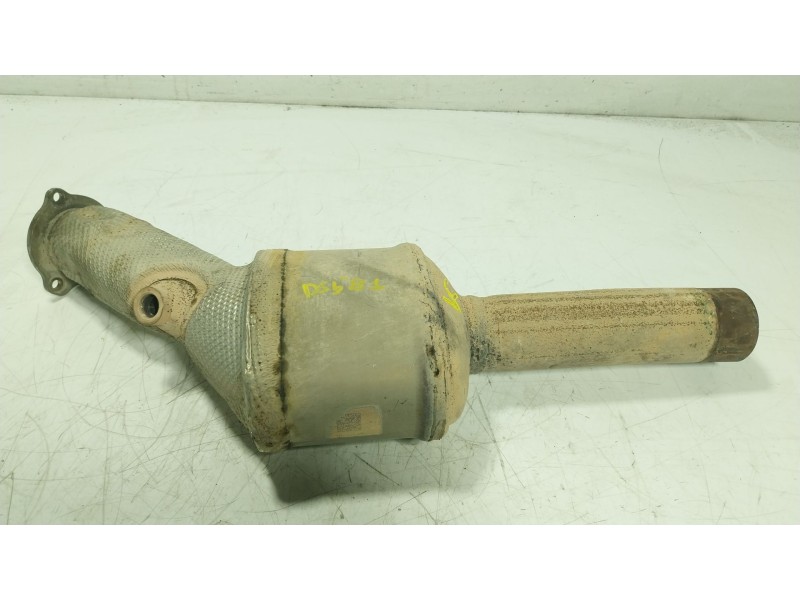 Recambio de catalizador para porsche macan (95b) 3.0 s diesel referencia OEM IAM  4H0131703P 