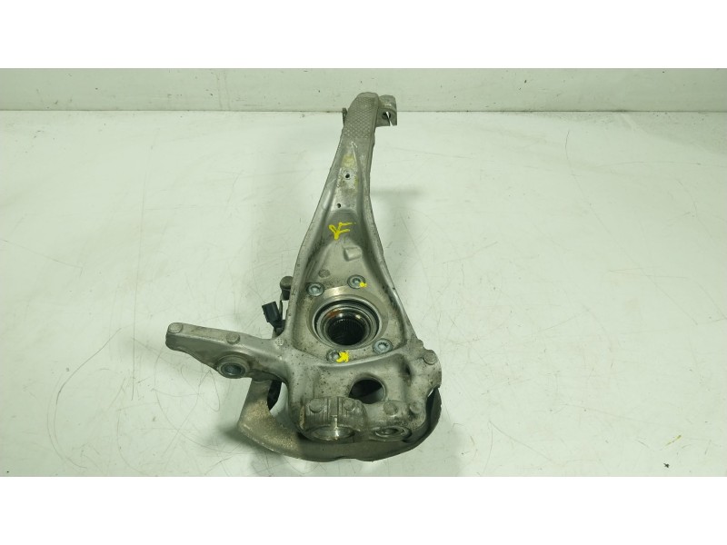 Recambio de mangueta delantera derecha para porsche macan (95b) 3.0 s diesel referencia OEM IAM   