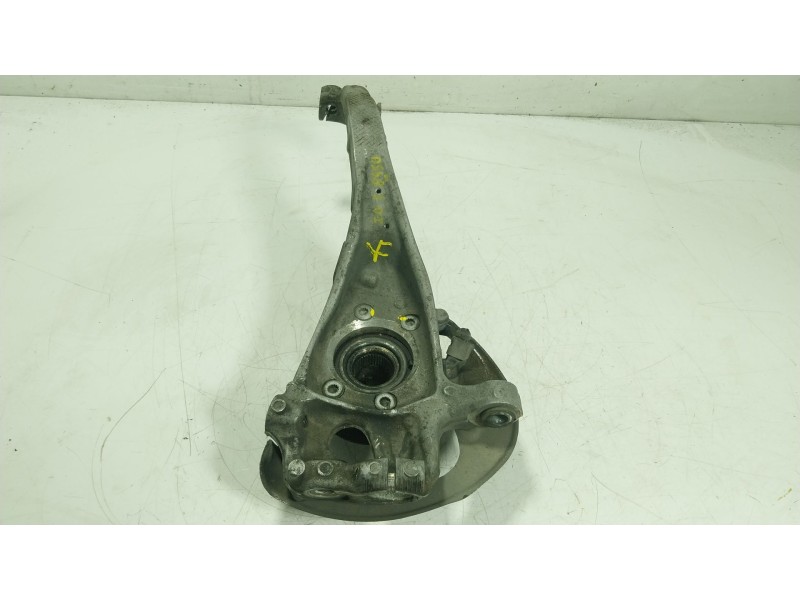 Recambio de mangueta delantera izquierda para porsche macan (95b) 3.0 s diesel referencia OEM IAM   