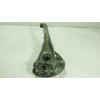 Recambio de mangueta delantera izquierda para porsche macan (95b) 3.0 s diesel referencia OEM IAM   