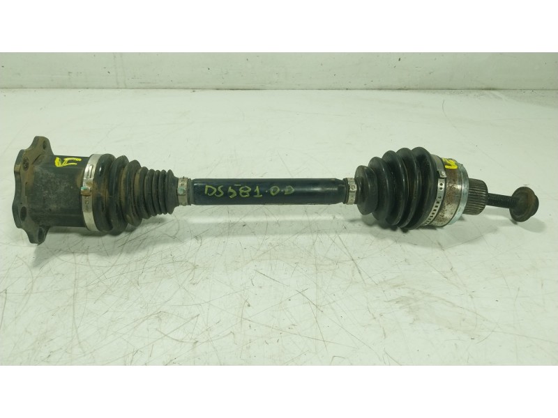 Recambio de transmision derecha para porsche macan (95b) 3.0 s diesel referencia OEM IAM   