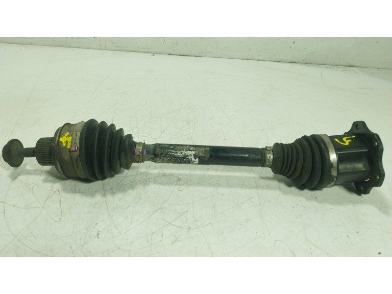 Recambio de transmision izquierda para porsche macan (95b) 3.0 s diesel referencia OEM IAM  95B407271D 