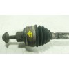 Recambio de transmision izquierda para porsche macan (95b) 3.0 s diesel referencia OEM IAM  95B407271D 