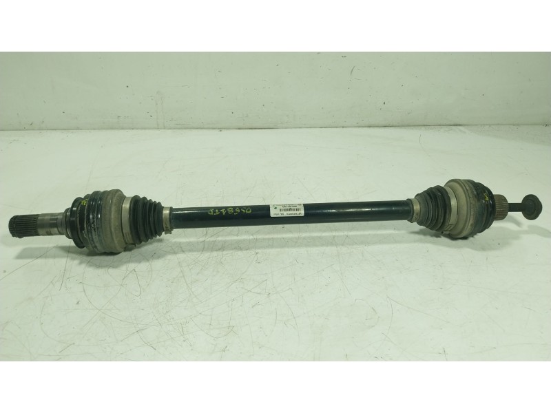 Recambio de transmision trasera derecha para porsche macan (95b) 3.0 s diesel referencia OEM IAM  95B501203 