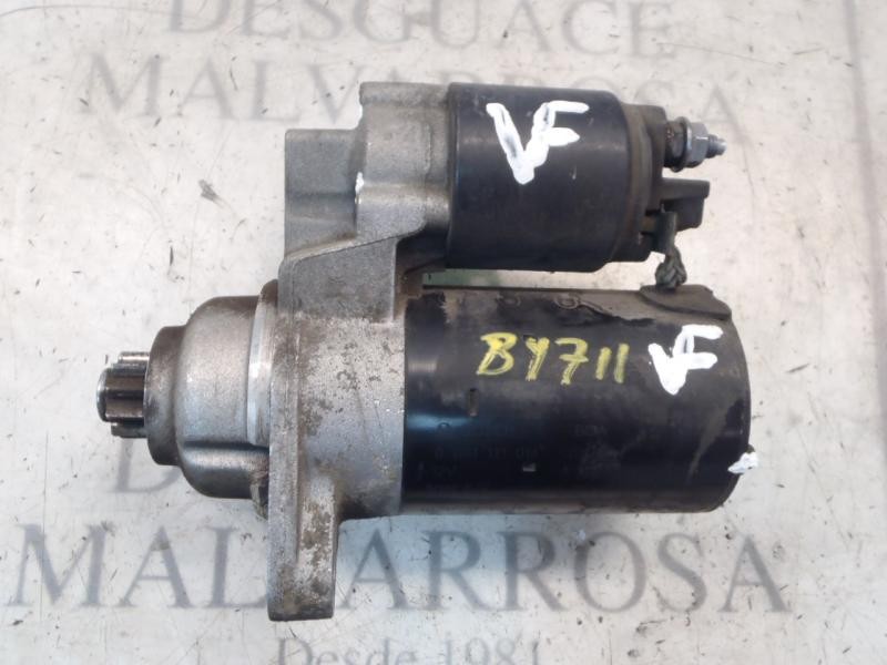 Recambio de motor arranque para seat ibiza (6l1) fresh referencia OEM IAM   