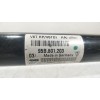 Recambio de transmision trasera derecha para porsche macan (95b) 3.0 s diesel referencia OEM IAM  95B501203 