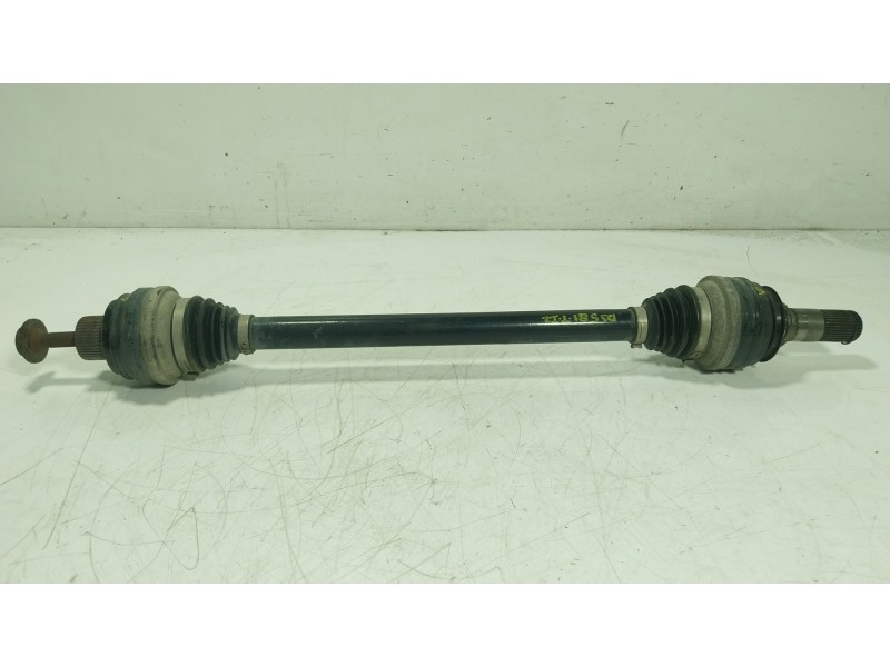 Recambio de transmision trasera izquierda para porsche macan (95b) 3.0 s diesel referencia OEM IAM  95B501203 