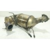Recambio de filtro de particulas para porsche macan (95b) 3.0 s diesel referencia OEM IAM  4H0131765B 