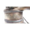 Recambio de filtro de particulas para porsche macan (95b) 3.0 s diesel referencia OEM IAM  4H0131765B 