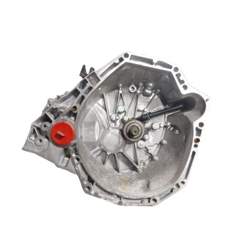Recambio de caja cambios para nissan qashqai (j10) 1.5 dci turbodiesel cat referencia OEM IAM 320104EA0B TL4126 TL4126