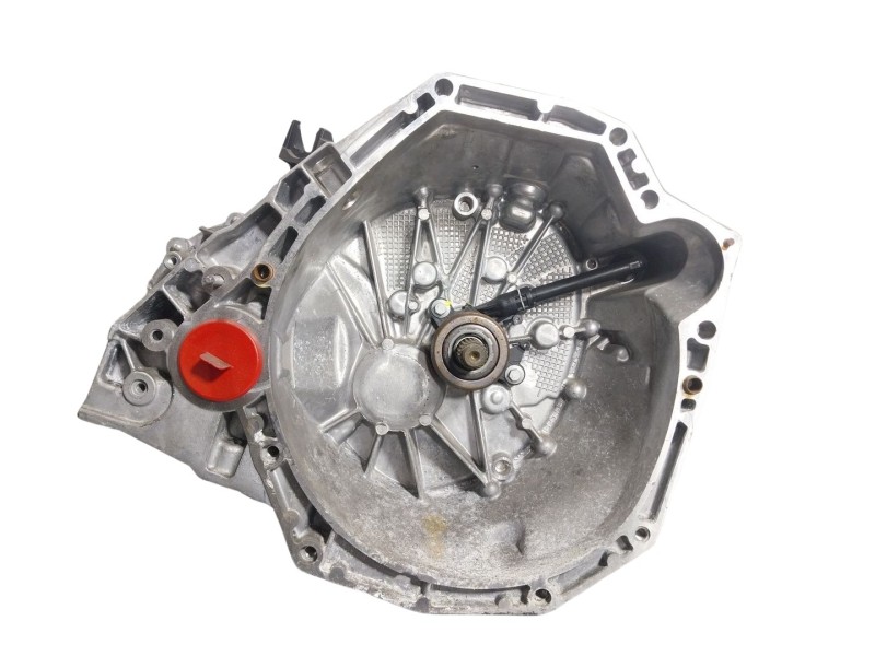 Recambio de caja cambios para nissan qashqai (j10) 1.5 dci turbodiesel cat referencia OEM IAM 320104EA0B TL4126 TL4126