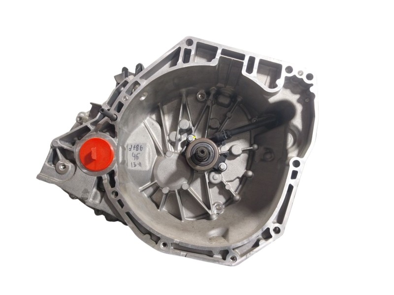 Recambio de caja cambios para renault kangoo 1.2 tce referencia OEM IAM 320100679R TL4084 TL4084