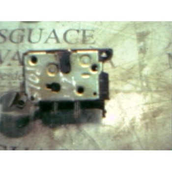 CERRADURA PUERTA TRASERA IZQUIERDA 