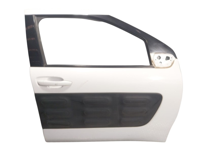 Recambio de puerta delantera derecha para citroën c4 cactus 1.2 thp 110 referencia OEM IAM   