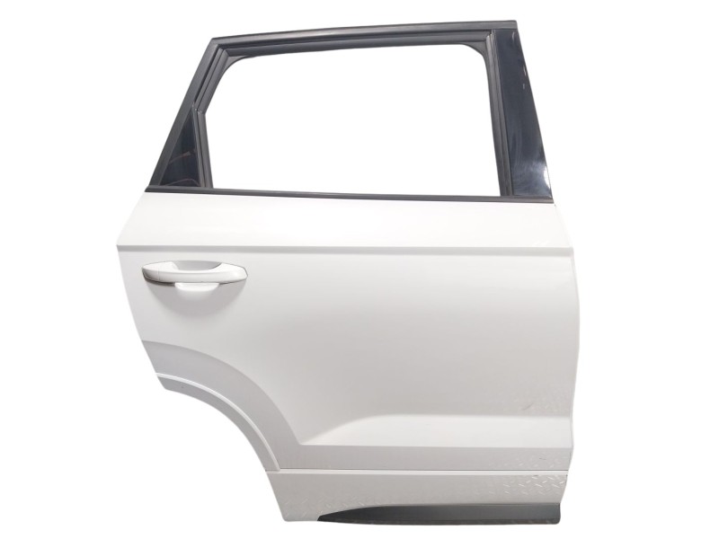 Recambio de puerta trasera derecha para seat ateca (kh7, khp) 2.0 tdi referencia OEM IAM 575833052J  
