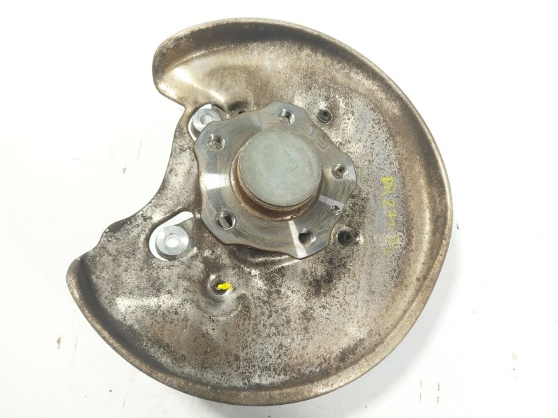 Recambio de mangueta trasera izquierda para audi a4 b9 (8w2, 8wc) 2.0 tdi referencia OEM IAM  8W0505431T 