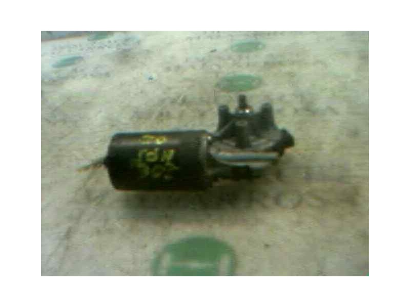 Recambio de motor limpia delantero para peugeot 206 berlina 2.0 hdi cat referencia OEM IAM   