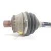 Recambio de transmision izquierda para seat exeo st (3r5) 2.0 tdi referencia OEM IAM  8R0407271AT 