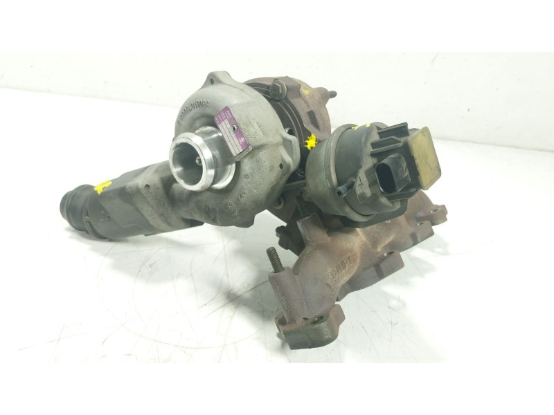 Recambio de turbocompresor para seat exeo st (3r5) 2.0 tdi referencia OEM IAM  03L145702M 