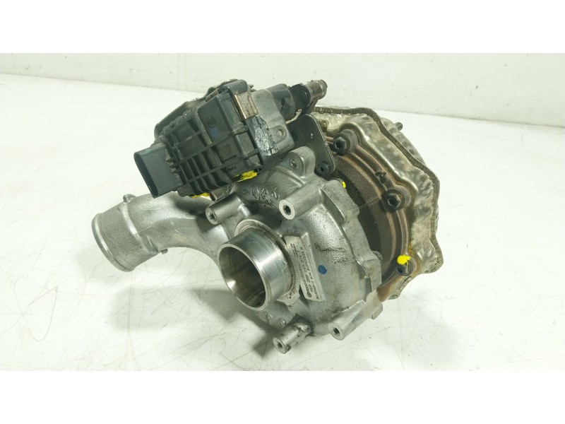 Recambio de turbocompresor para porsche macan (95b) 3.0 s diesel referencia OEM IAM  HGR059145874T 