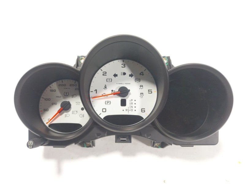 Recambio de cuadro instrumentos para porsche macan (95b) 3.0 s diesel referencia OEM IAM  95B920944C9A 