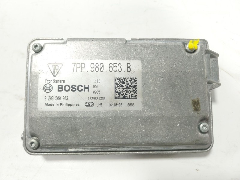 Recambio de modulo electronico para porsche macan (95b) 3.0 s diesel referencia OEM IAM  7PP980653B 