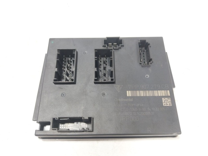Recambio de modulo electronico para porsche macan (95b) 3.0 s diesel referencia OEM IAM  7PP907279CB 