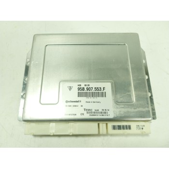 MODULO ELECTRONICO 95B907553F 95B907553F 