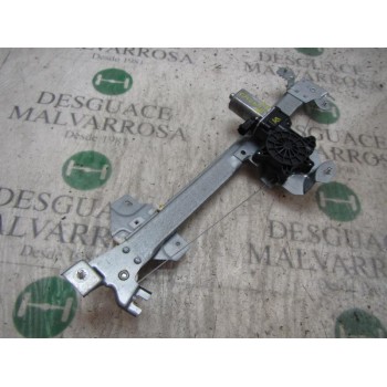 ELEVALUNAS TRASERO IZQUIERDO 128001072 