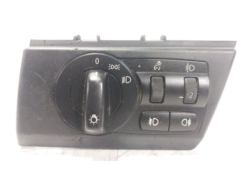 Recambio de mando luces para bmw x3 (e83) 2.0 d referencia OEM IAM  3420270 