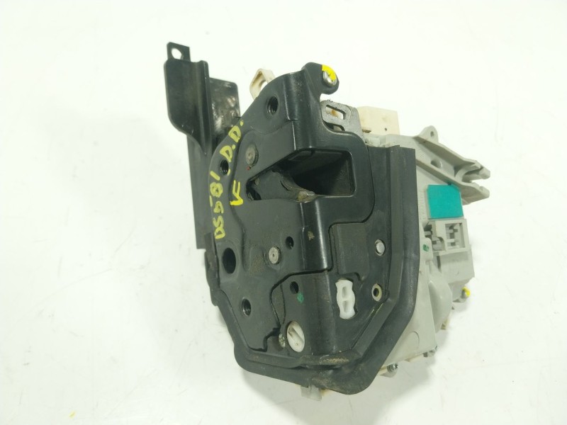 Recambio de cerradura puerta delantera derecha para porsche macan (95b) 3.0 s diesel referencia OEM IAM   