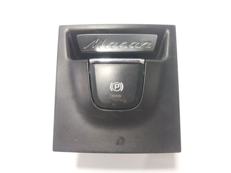 Recambio de palanca freno de mano para porsche macan (95b) 3.0 s diesel referencia OEM IAM  95B927225A 