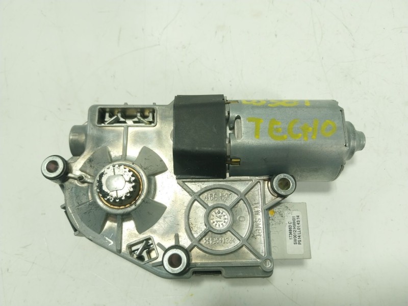 Recambio de motor techo electrico para porsche macan (95b) 3.0 s diesel referencia OEM IAM  1717823B 