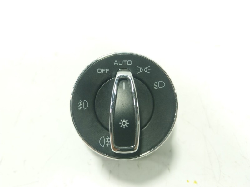 Recambio de mando luces para porsche macan (95b) 3.0 s diesel referencia OEM IAM  7P5941531F 