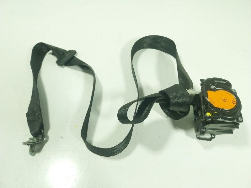 Recambio de cinturon seguridad trasero derecho para porsche macan (95b) 3.0 s diesel referencia OEM IAM   